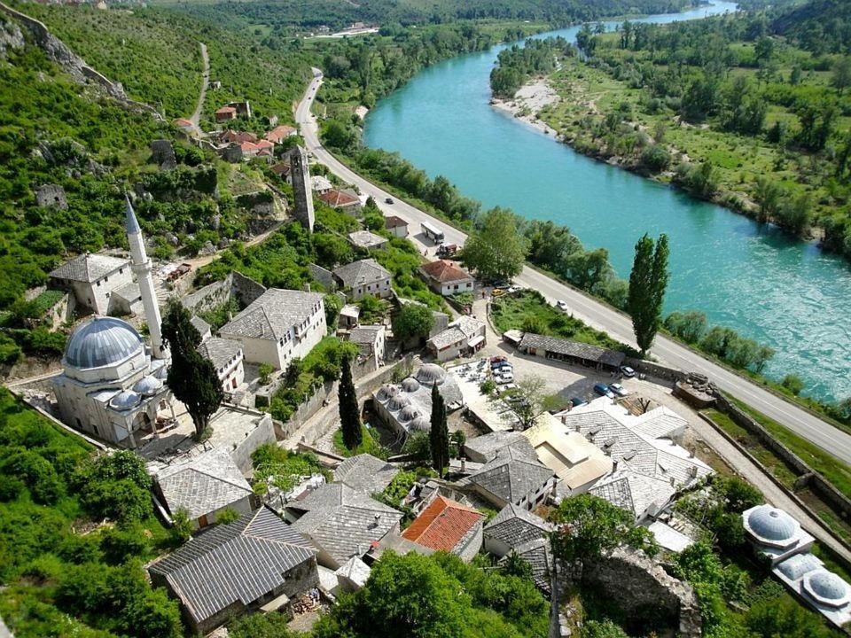 Lovely Home City Central Mostar Exteriér fotografie