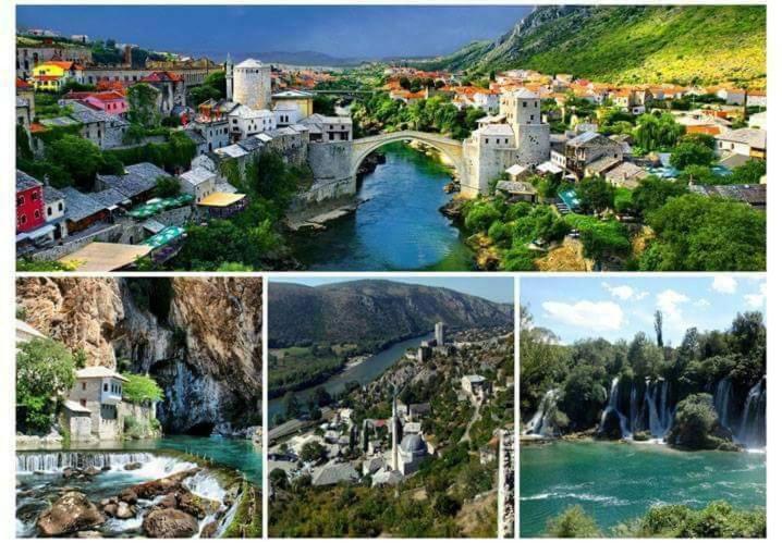 Lovely Home City Central Mostar Exteriér fotografie