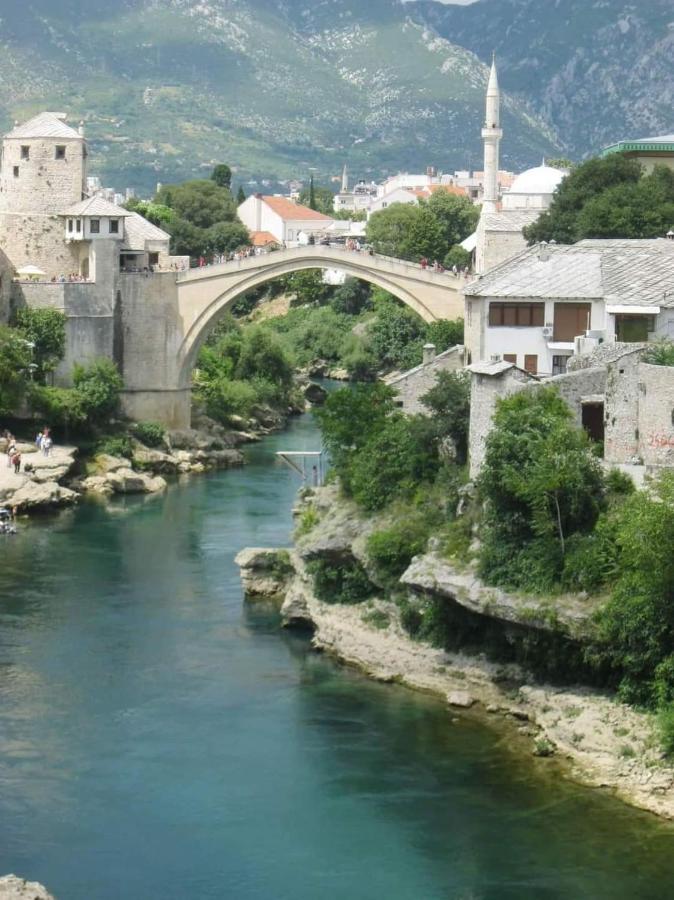 Lovely Home City Central Mostar Exteriér fotografie